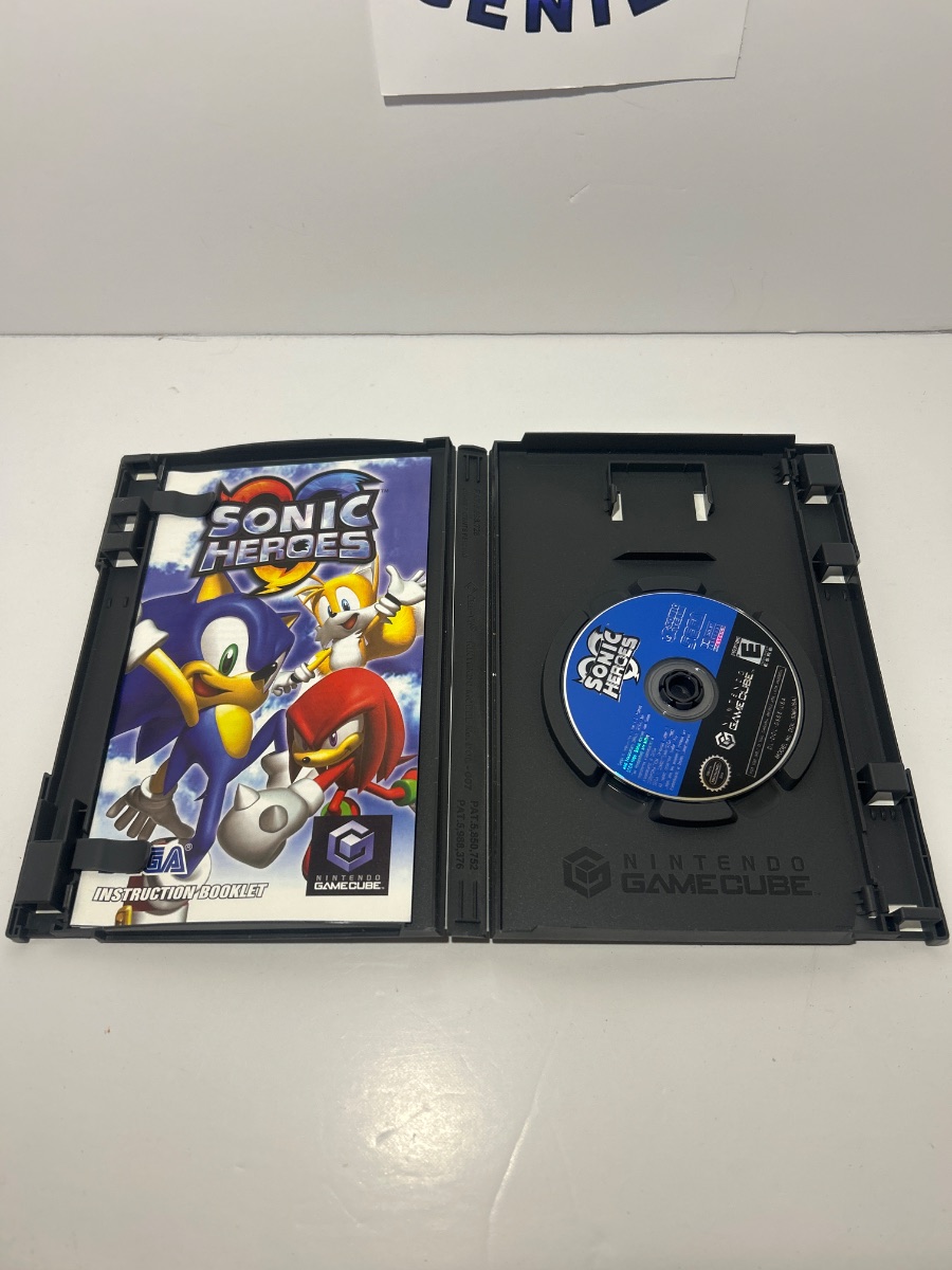 Sonic Heroes Player's Choice photo 7