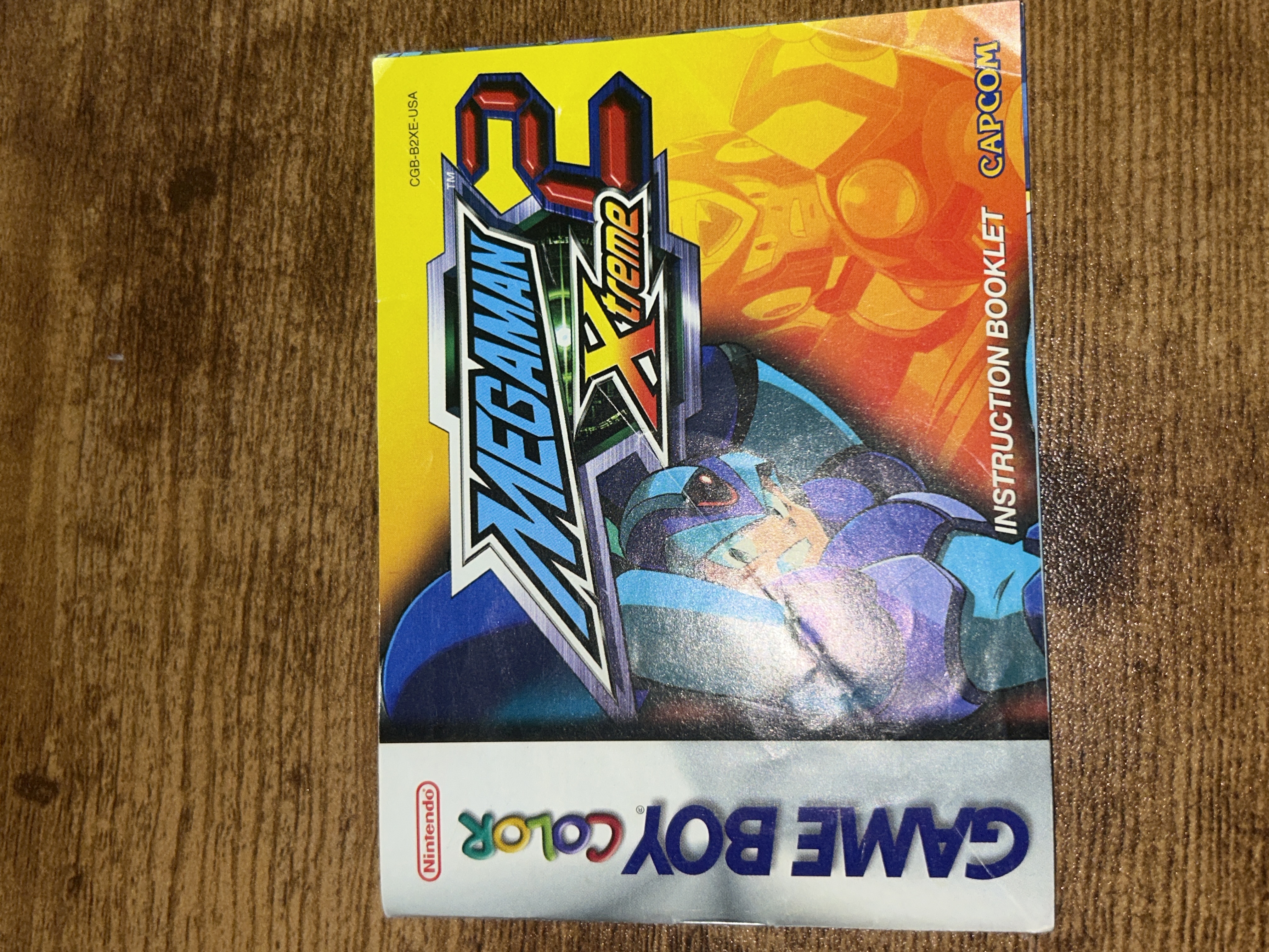 Mega Man Xtreme 2 photo 3