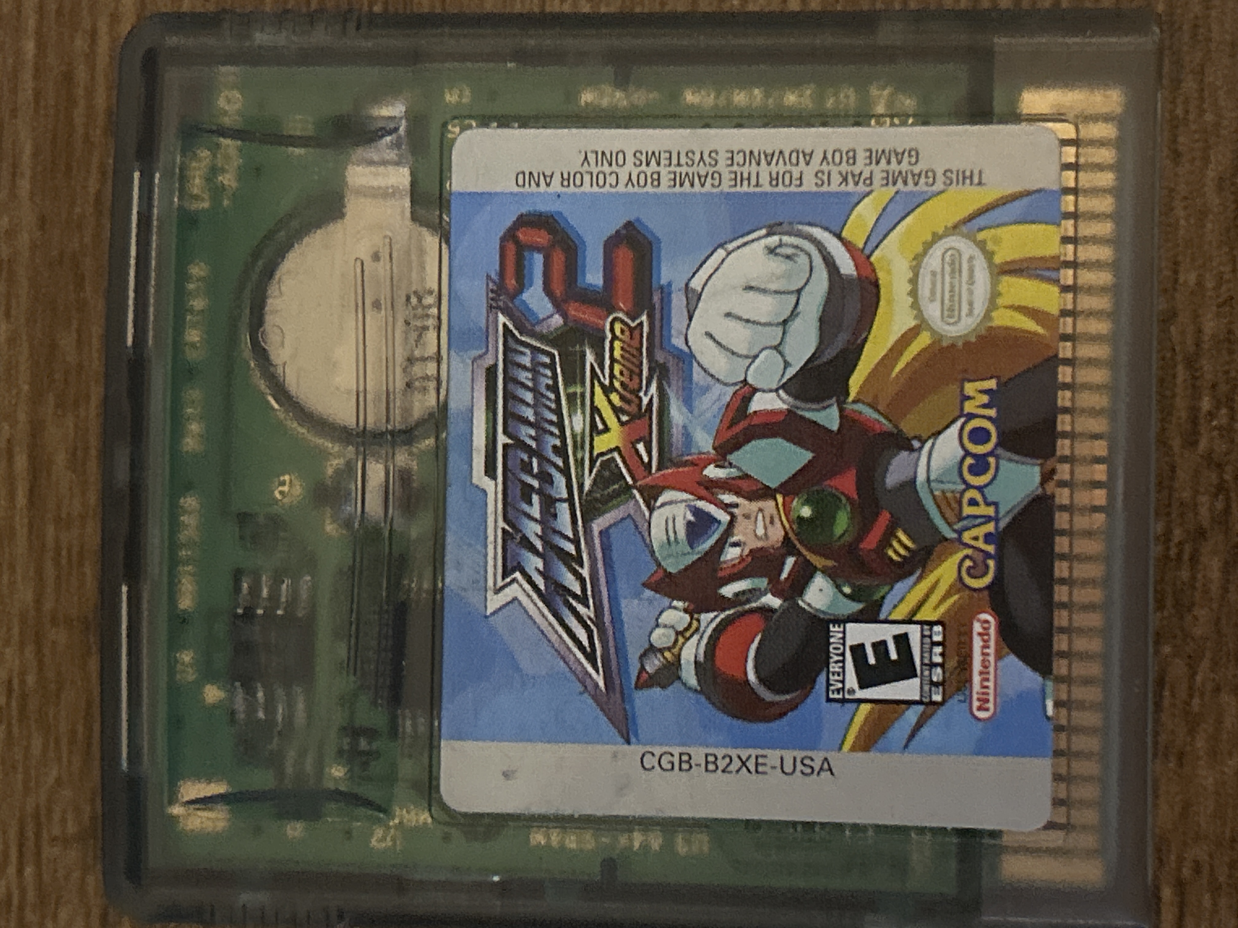 Mega Man Xtreme 2 photo 6