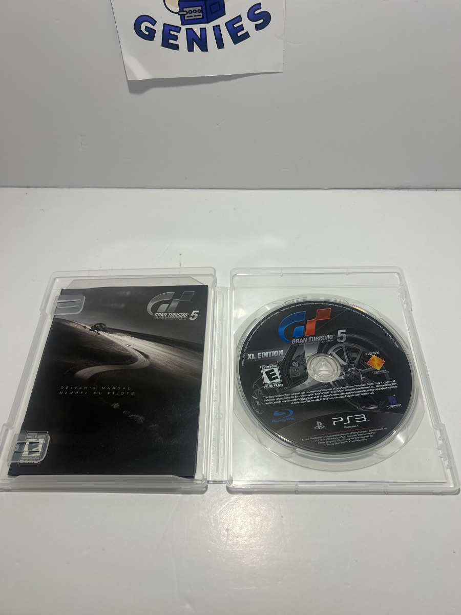 Gran Turismo 5 XL Edition photo 2