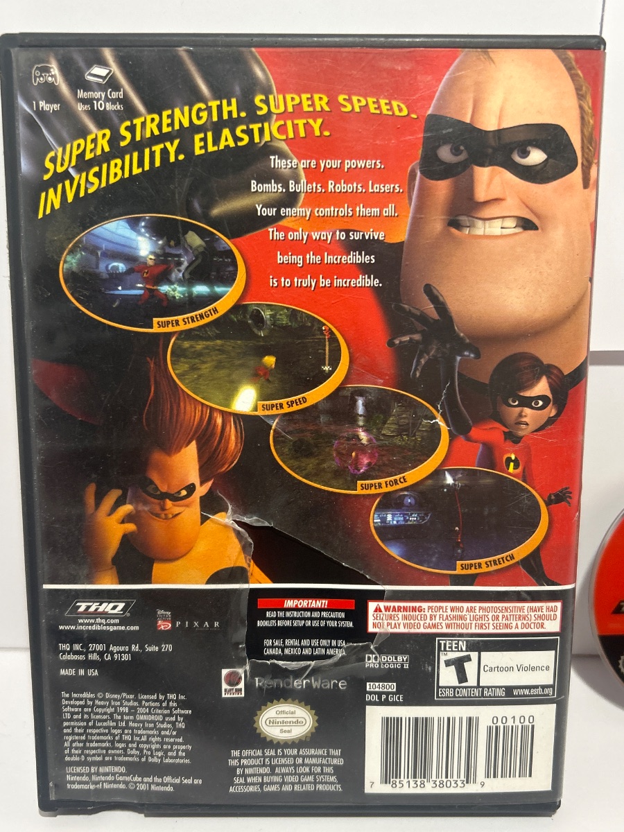 The Incredibles photo 5