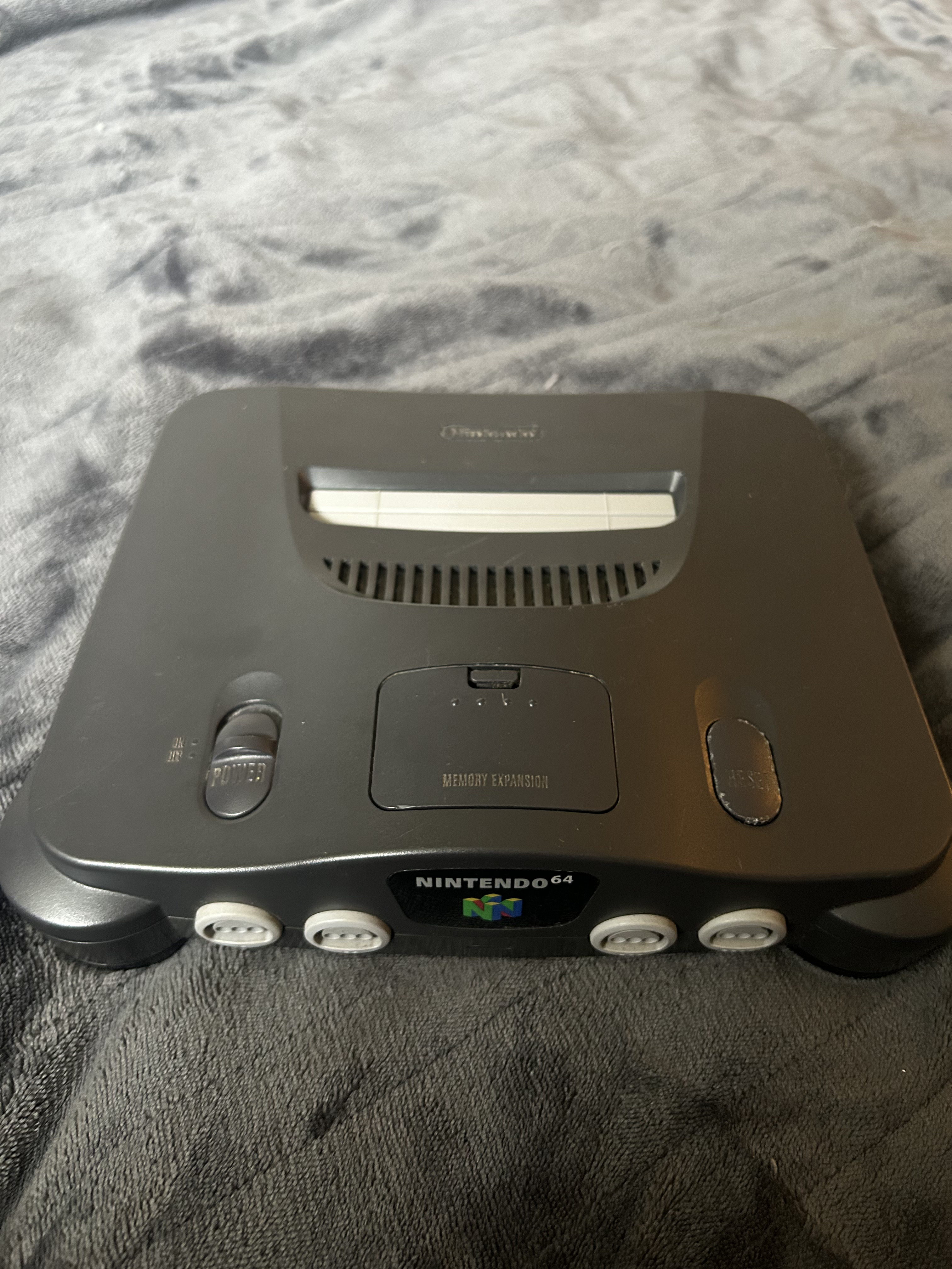 Nintendo 64 Console photo 2