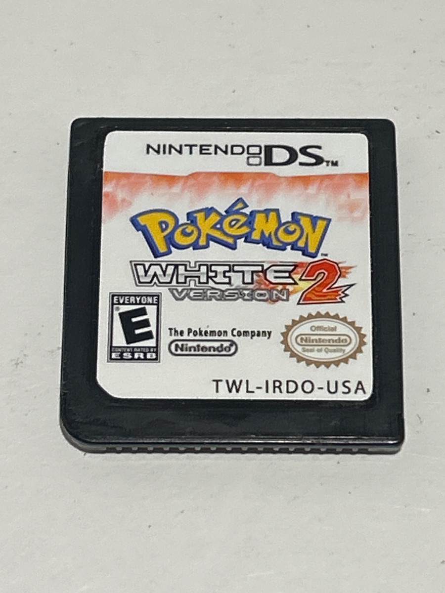 Pokemon White Version 2 photo 3