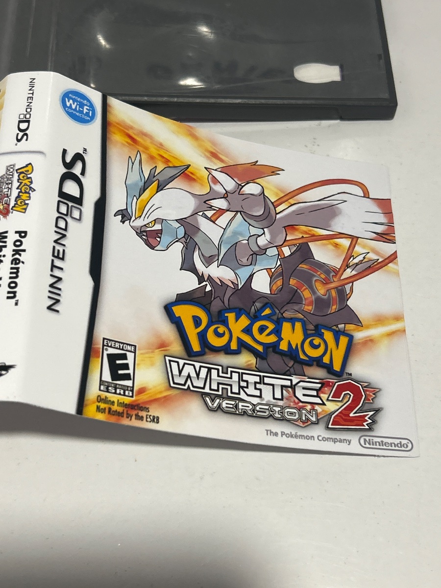 Pokemon White Version 2 photo 7