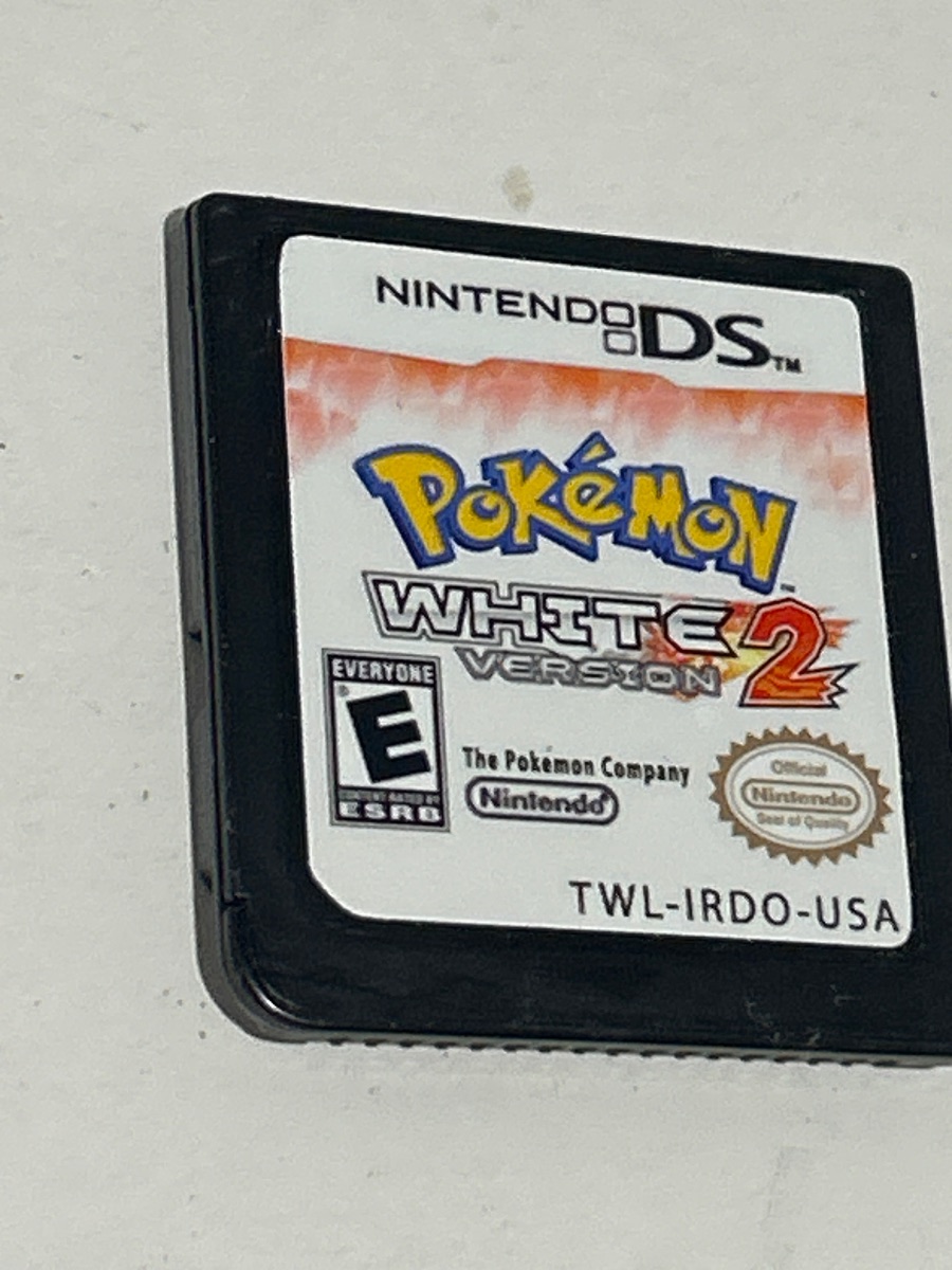 Pokemon White Version 2 photo 9