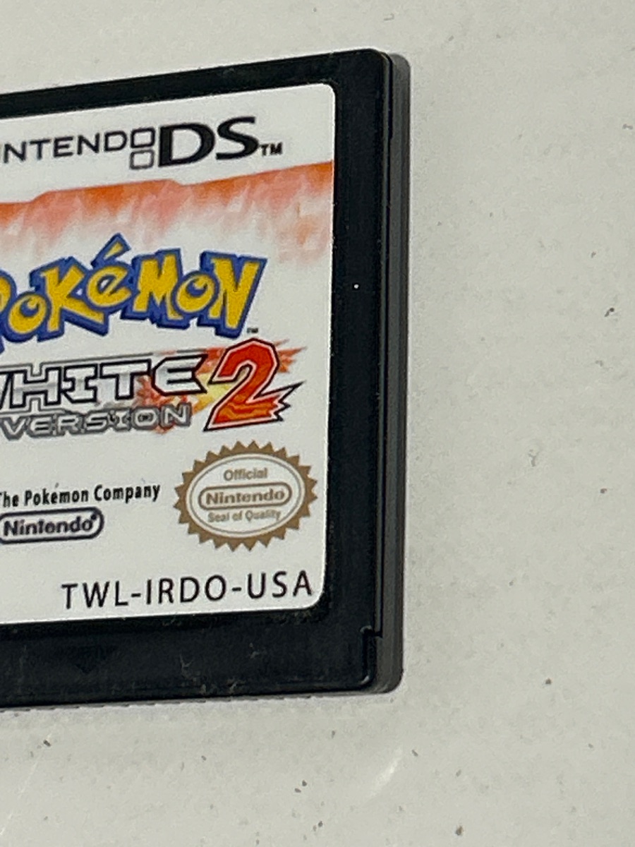 Pokemon White Version 2 photo 10