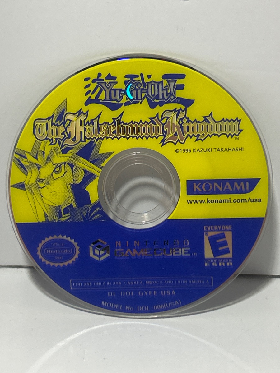 Yu-Gi-Oh! The Falsebound Kingdom photo 2