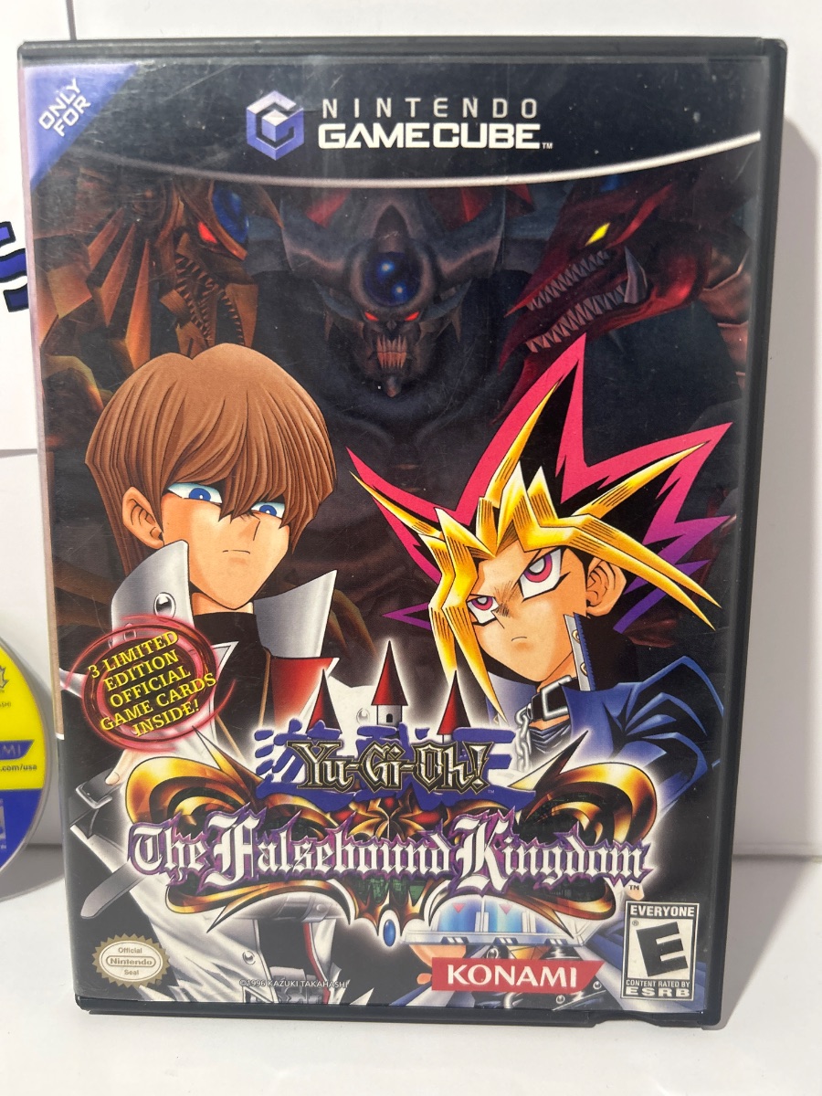 Yu-Gi-Oh! The Falsebound Kingdom photo 3