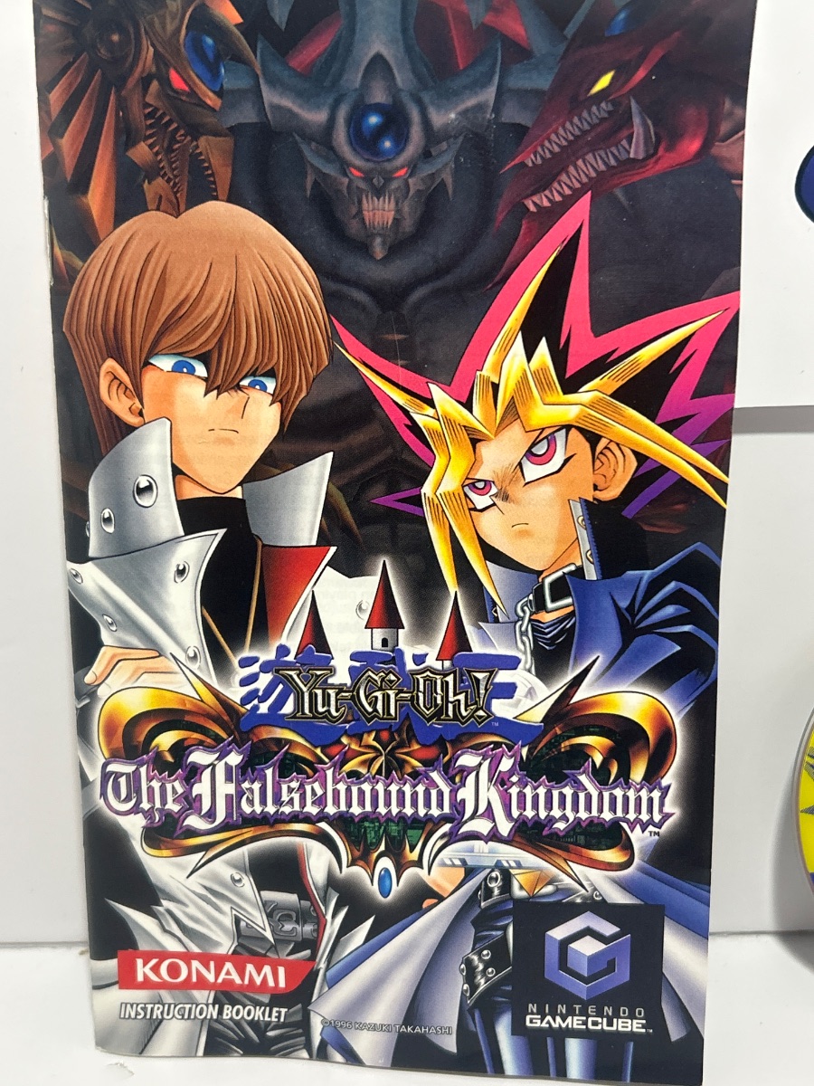 Yu-Gi-Oh! The Falsebound Kingdom photo 4
