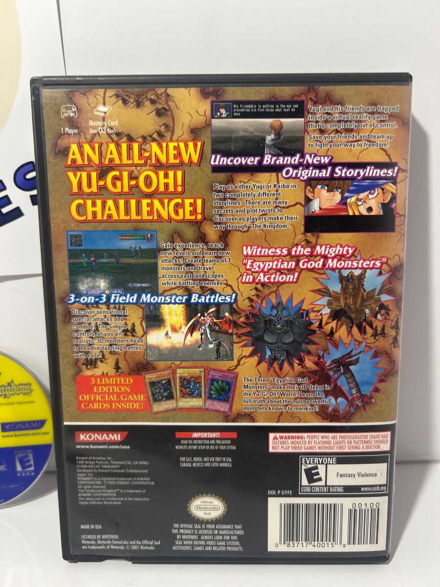 Yu-Gi-Oh! The Falsebound Kingdom photo 6