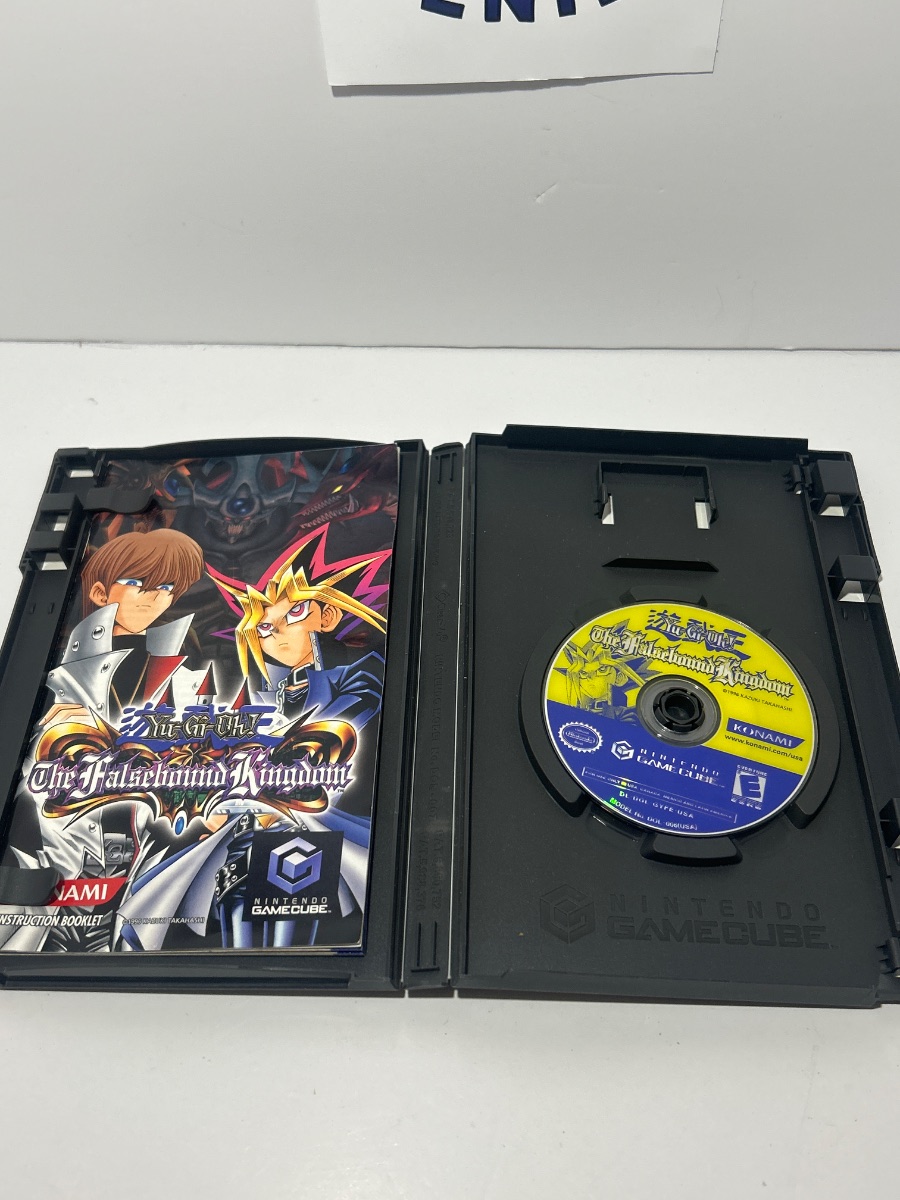 Yu-Gi-Oh! The Falsebound Kingdom photo 8