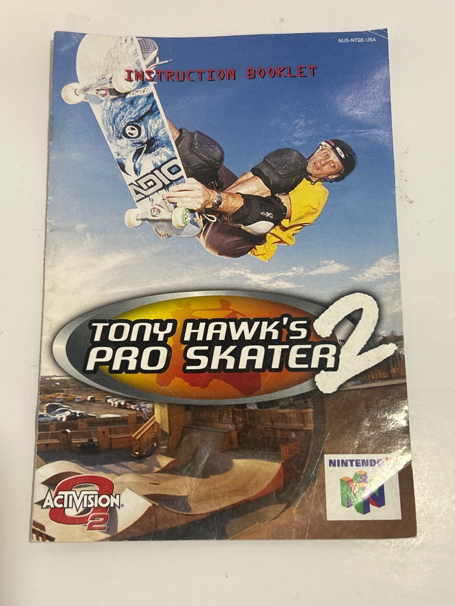 Tony Hawk's Pro Skater 2 photo 4