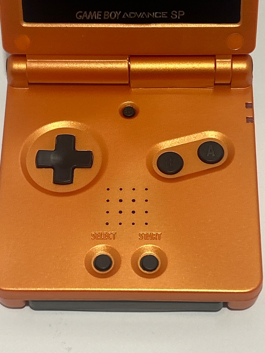 Nintendo Game Boy Advance SP Pokémon Charizard IPS v4 USB C 850mAh Mod photo 5