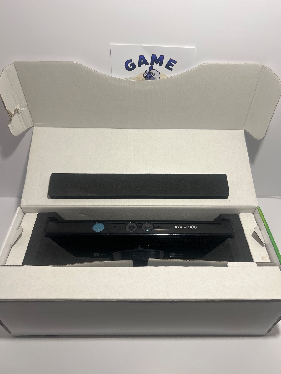 Xbox 360 Kinect Sensor CIB No game photo 2
