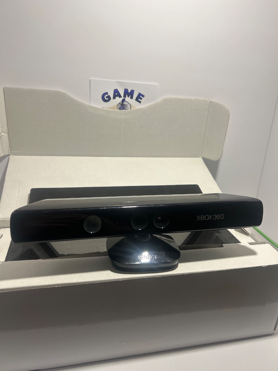Xbox 360 Kinect Sensor CIB No game photo 3