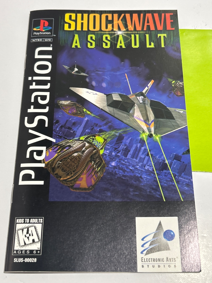 Shockwave Assault photo 9