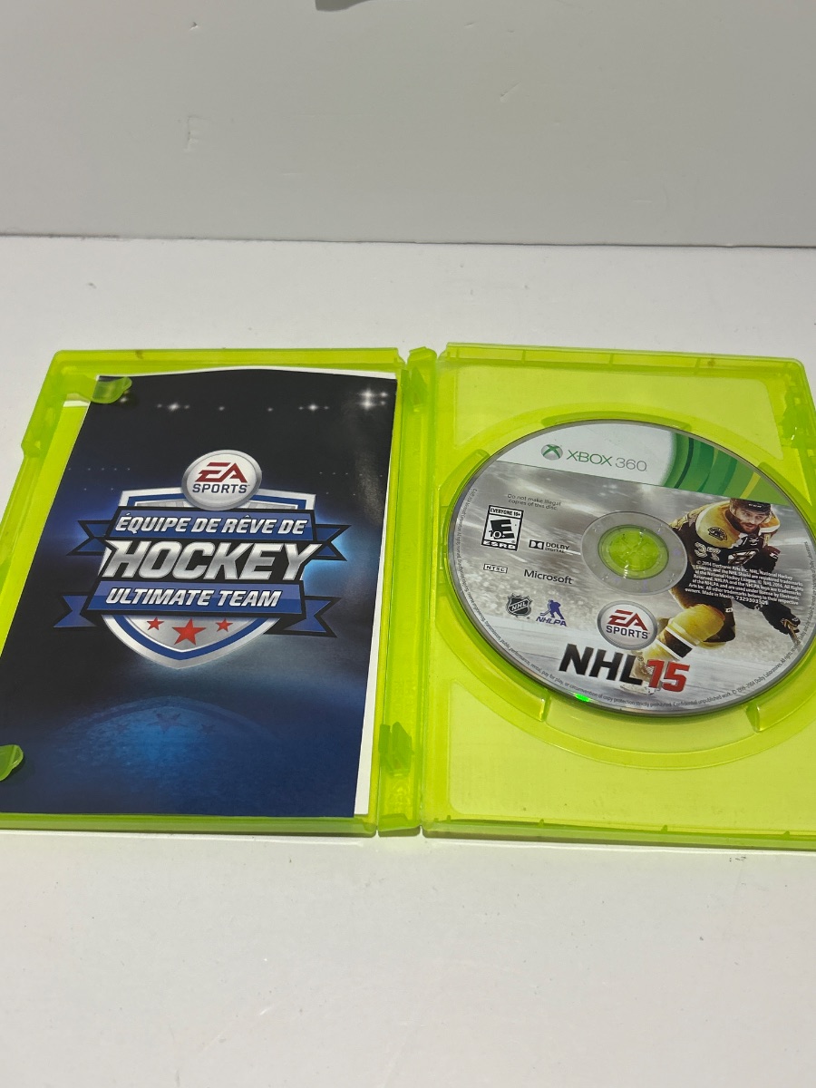 NHL 15 photo 2