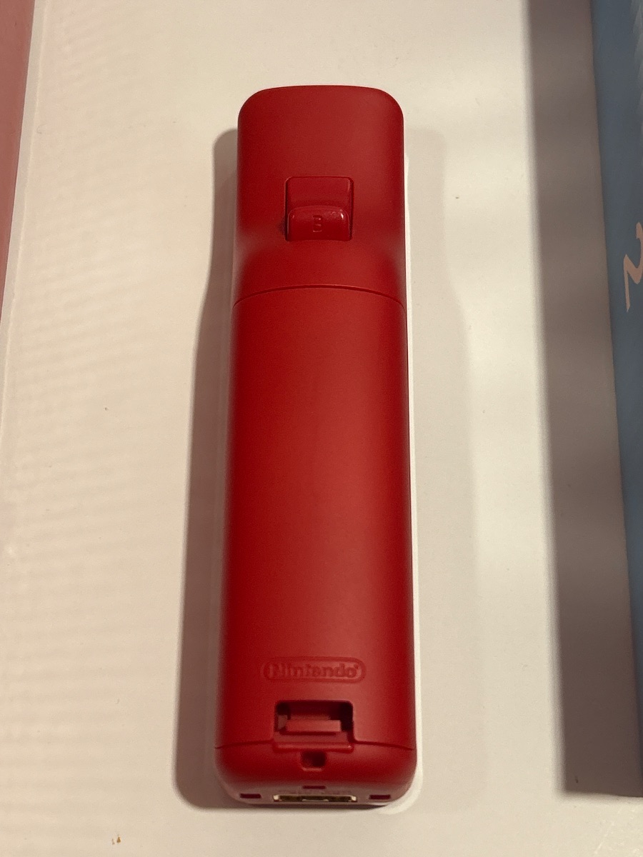 Nintendo Wii 25th Anniversary Red Console Bundle with New Super Mario Bros. Wii and Wii Sports photo 5