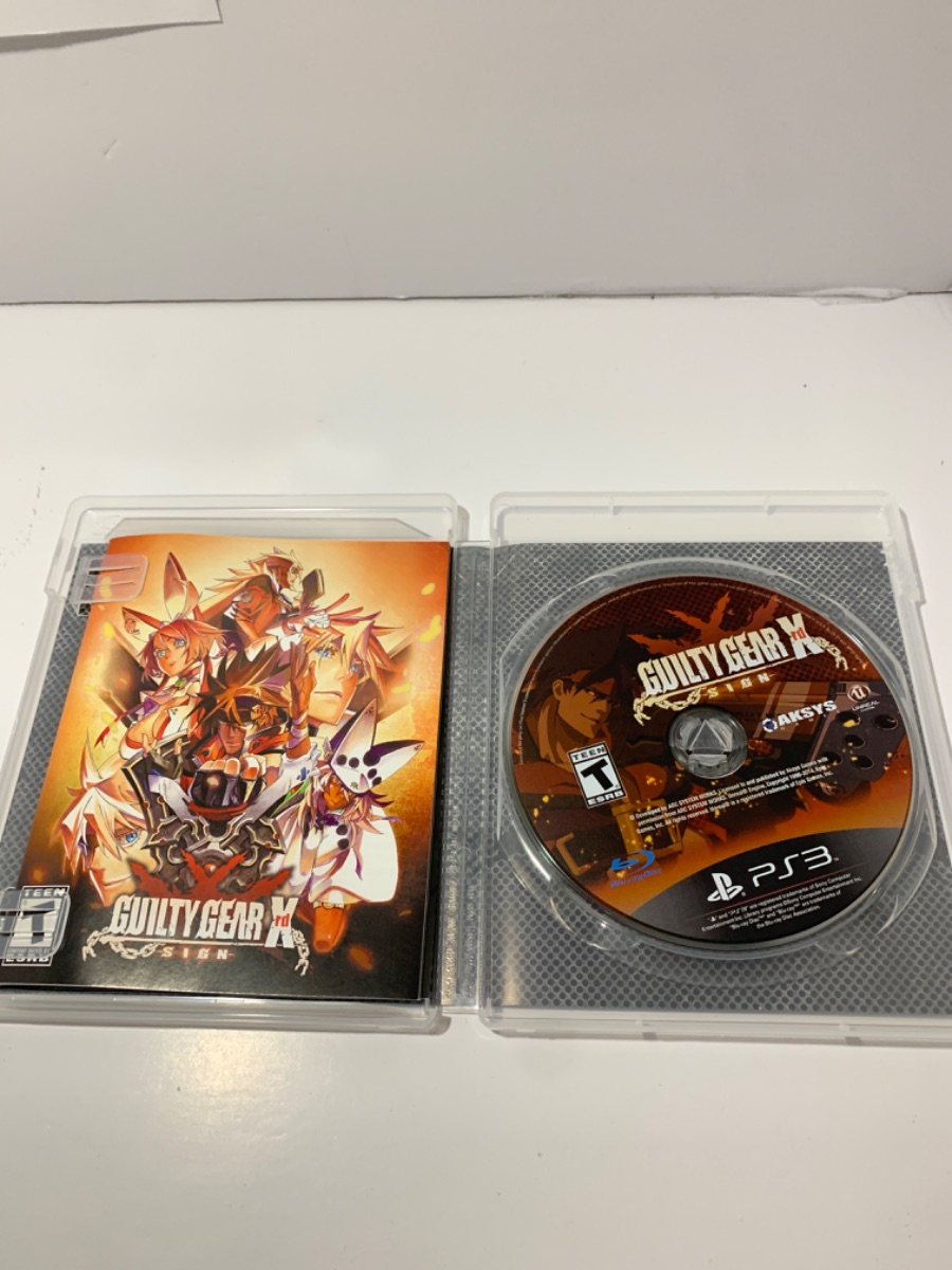 Guilty Gear Xrd -SIGN- photo 3