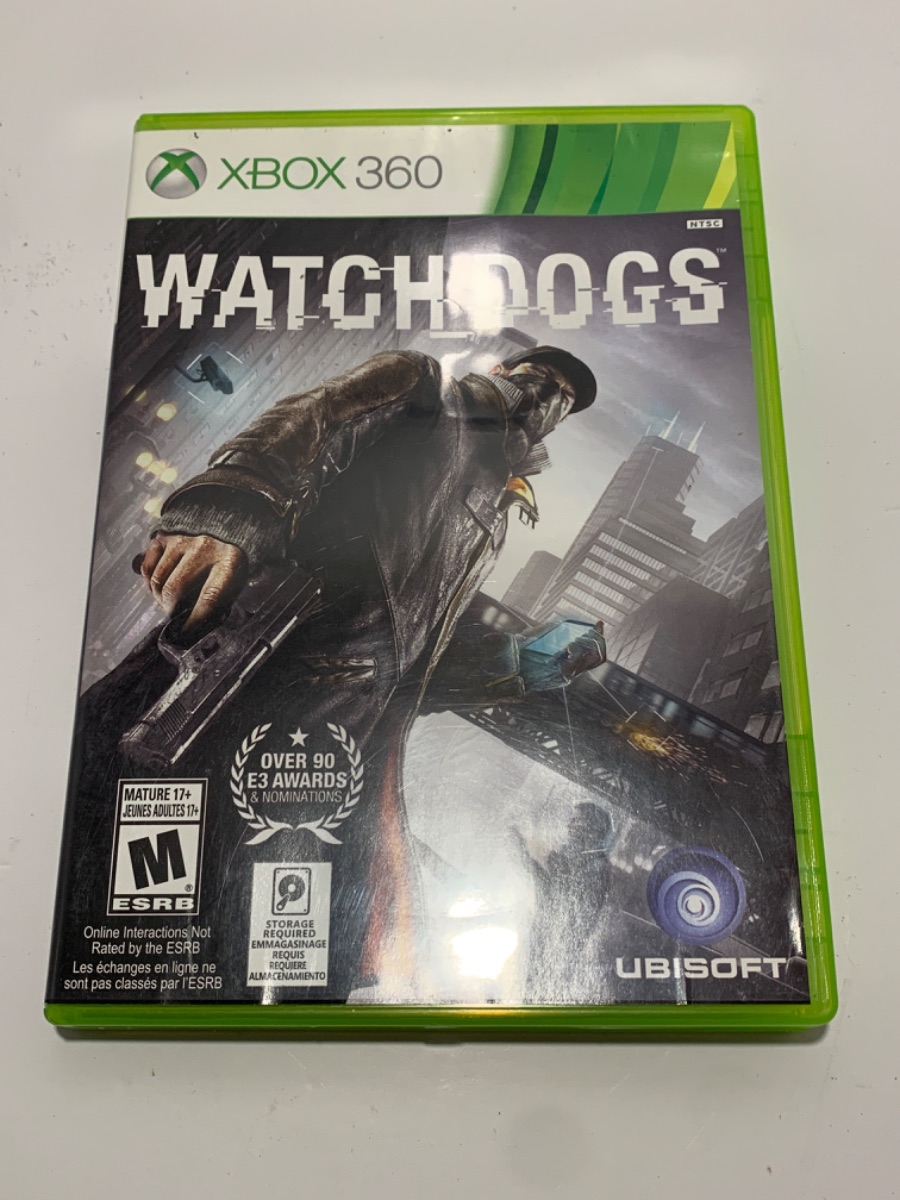 Watch Dogs photo 4