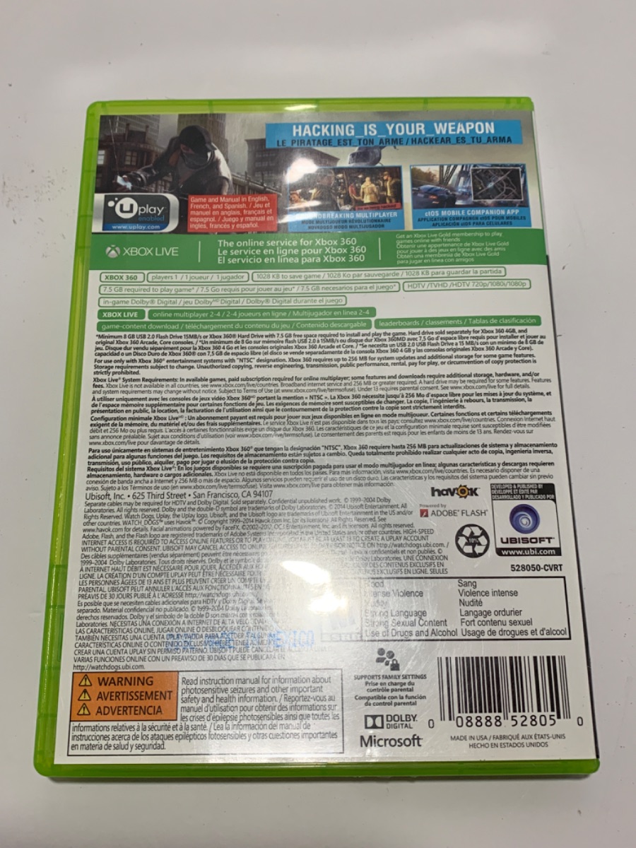 Watch Dogs photo 5