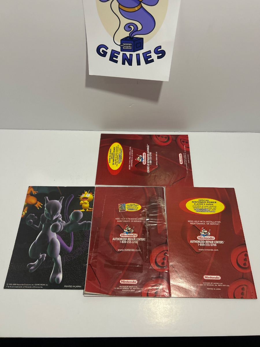 Pokémon Stadium 1 & 2 Bundle deal photo 11