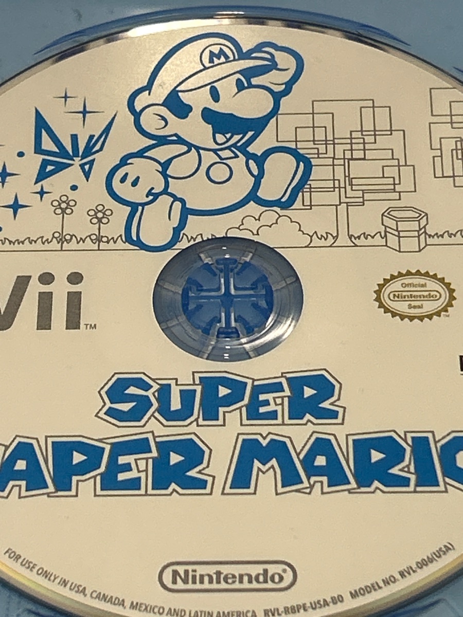 Super Paper Mario photo 3