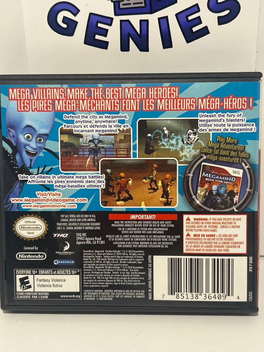 Megamind: The Blue Defender photo 4