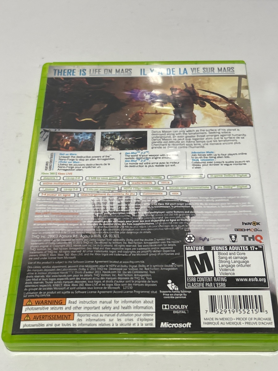 Red Faction: Armageddon photo 4