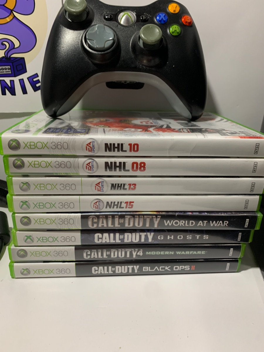 Xbox 360 S Console 250GB Bundle photo 2