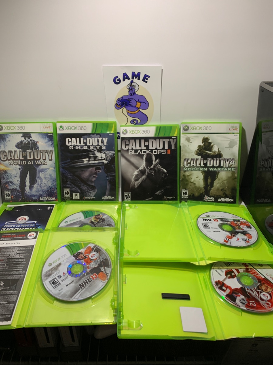 Xbox 360 S Console 250GB Bundle photo 10