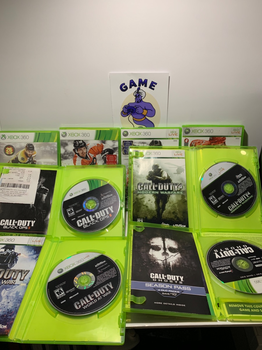 Xbox 360 S Console 250GB Bundle photo 11
