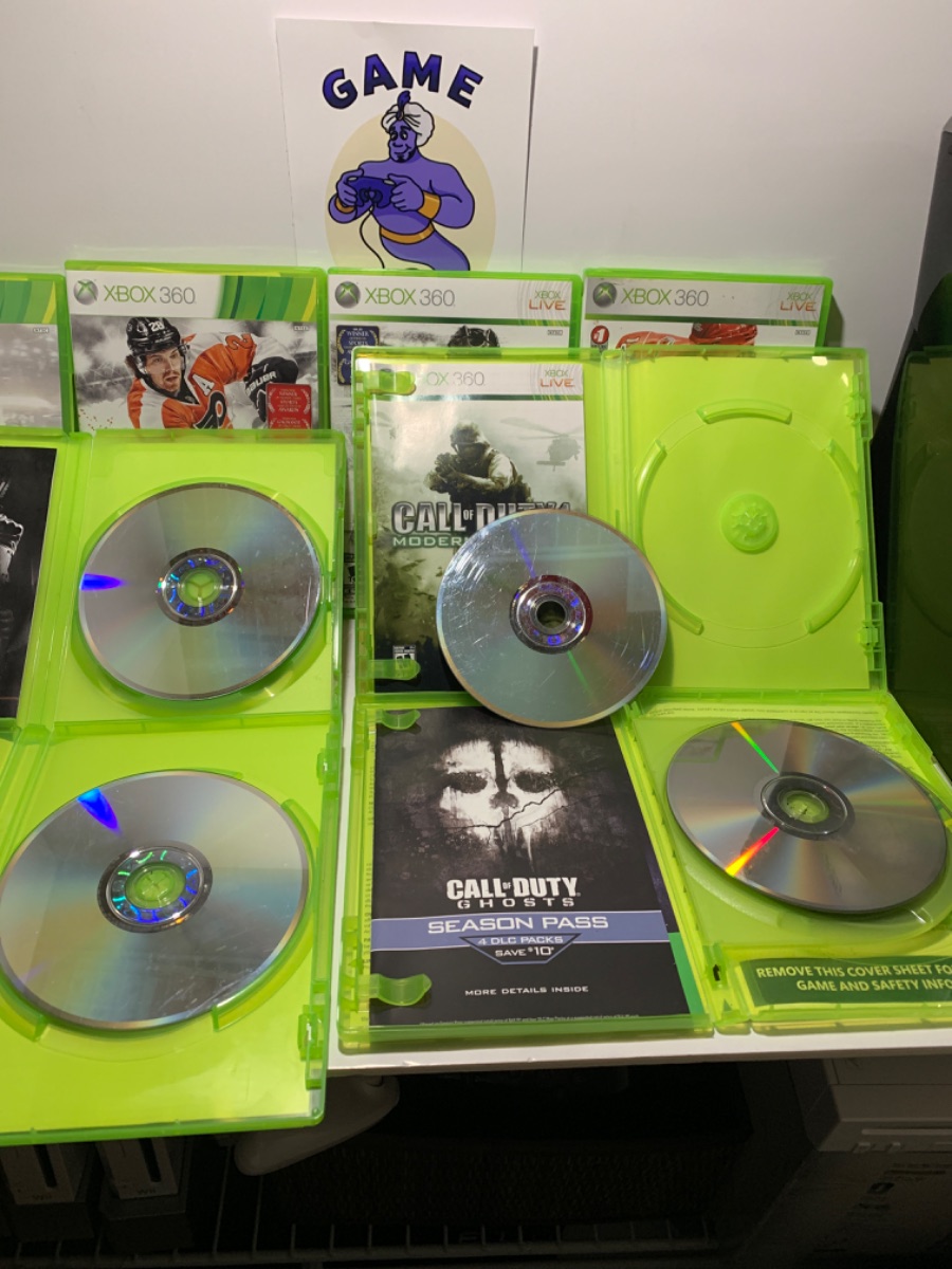 Xbox 360 S Console 250GB Bundle photo 12