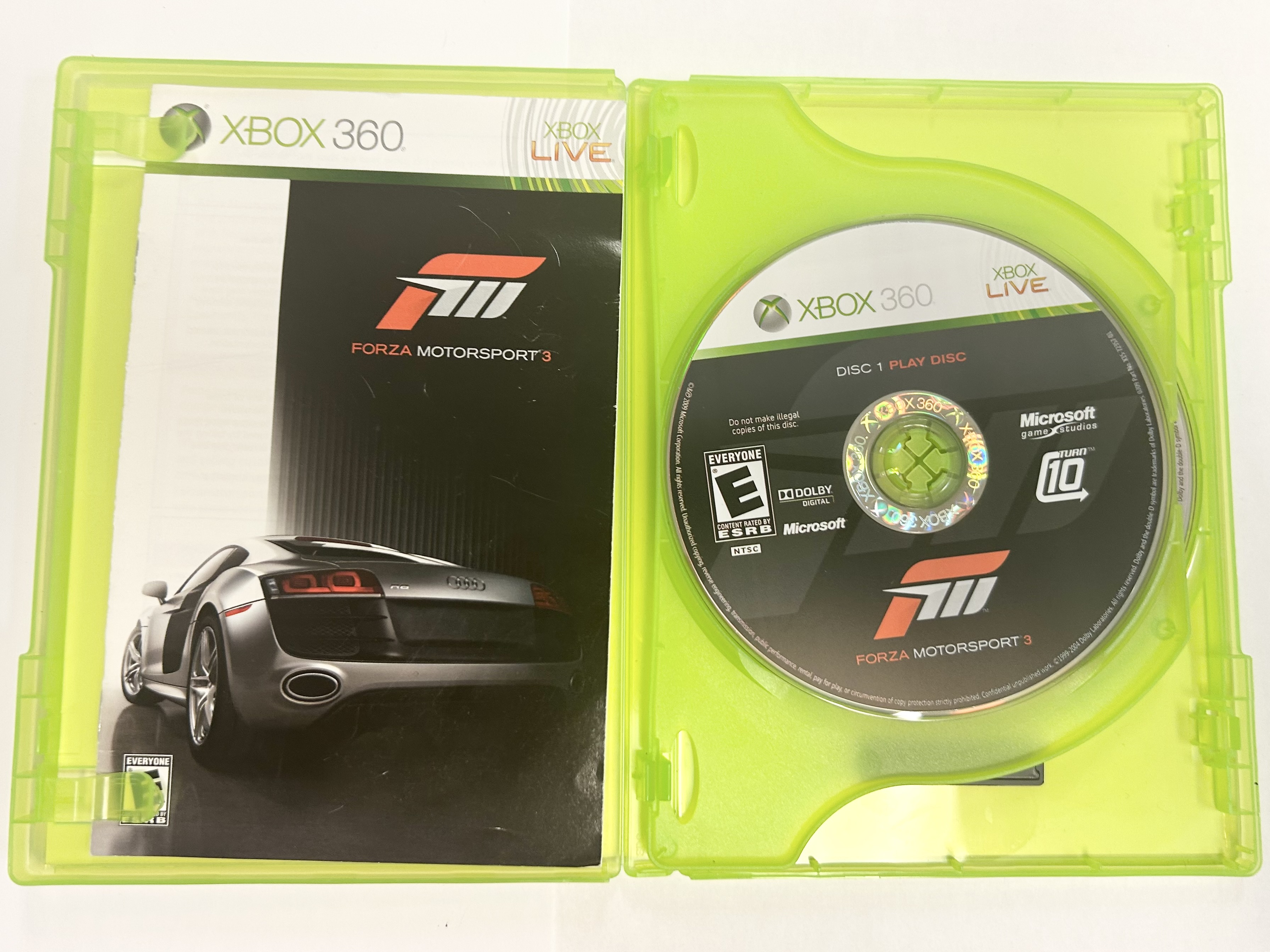 Forza Motorsport 3 photo 2