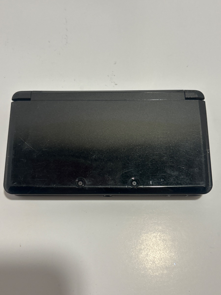 Black Nintendo 3DS photo 10