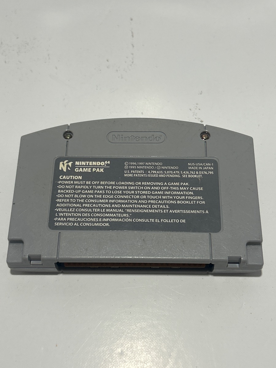 Super Mario 64 photo 2