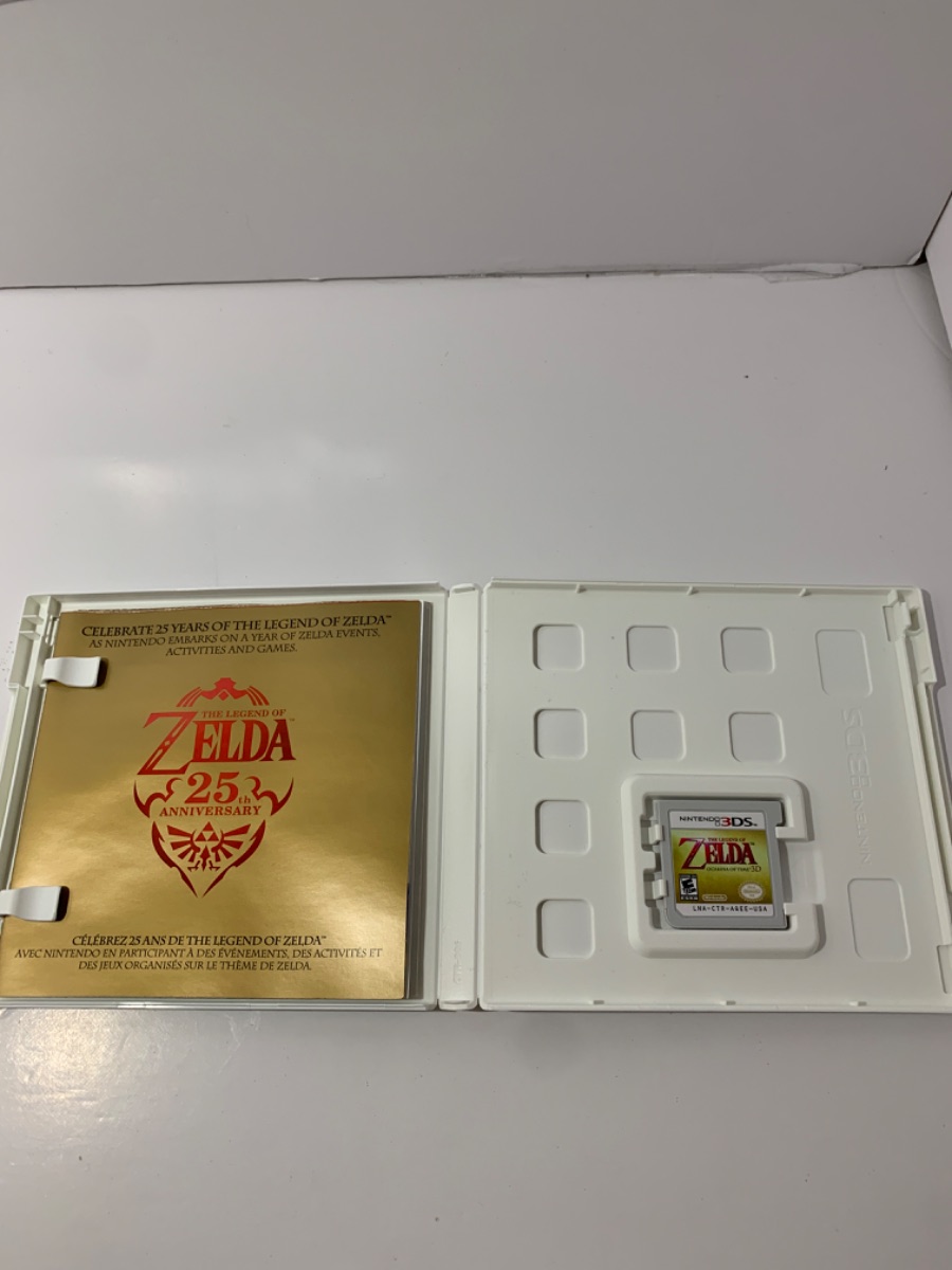The Legend of Zelda: Ocarina of Time 3D photo 3