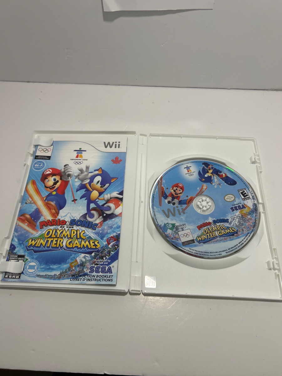 Mario & Sonic at the Olympic Winter Games photo 4
