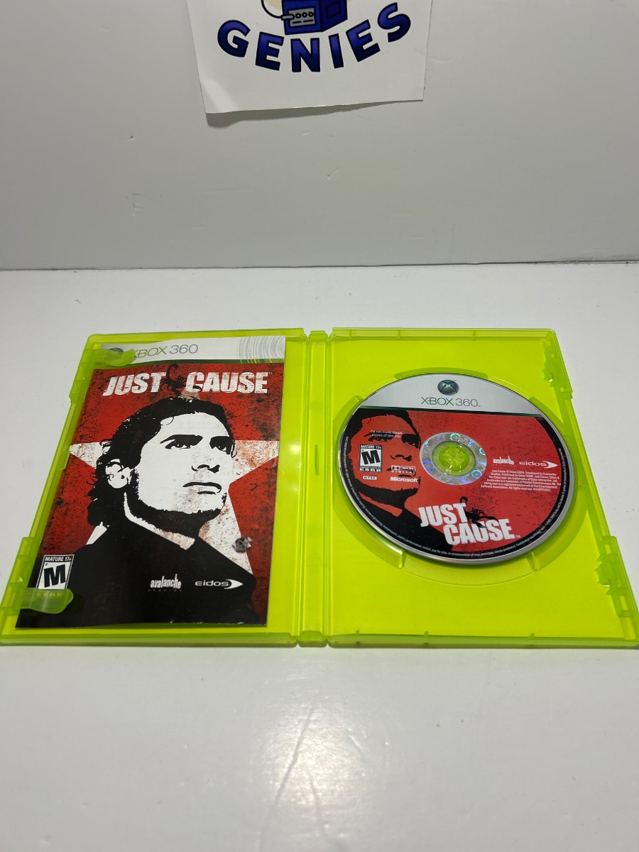 Just Cause photo 2