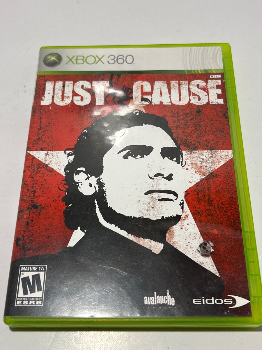 Just Cause photo 4
