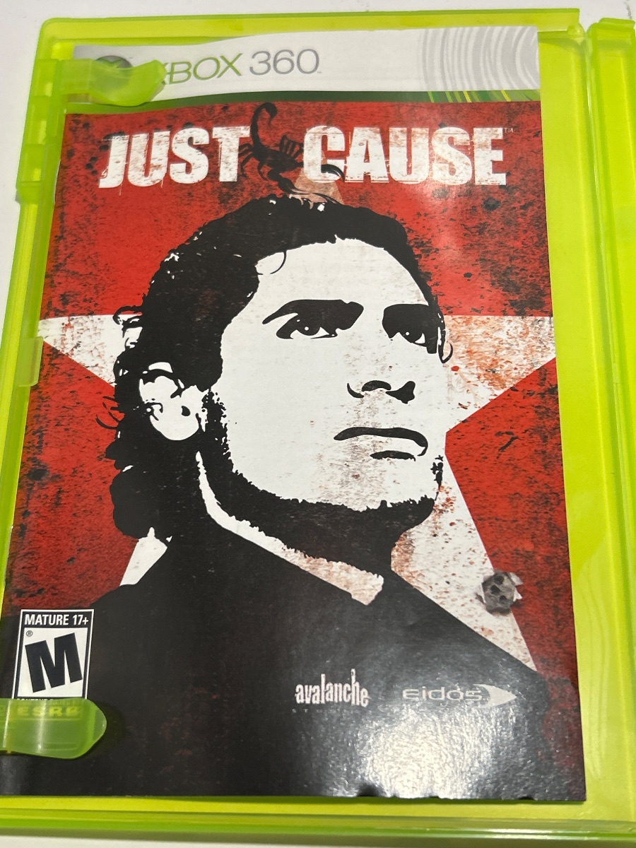 Just Cause photo 6