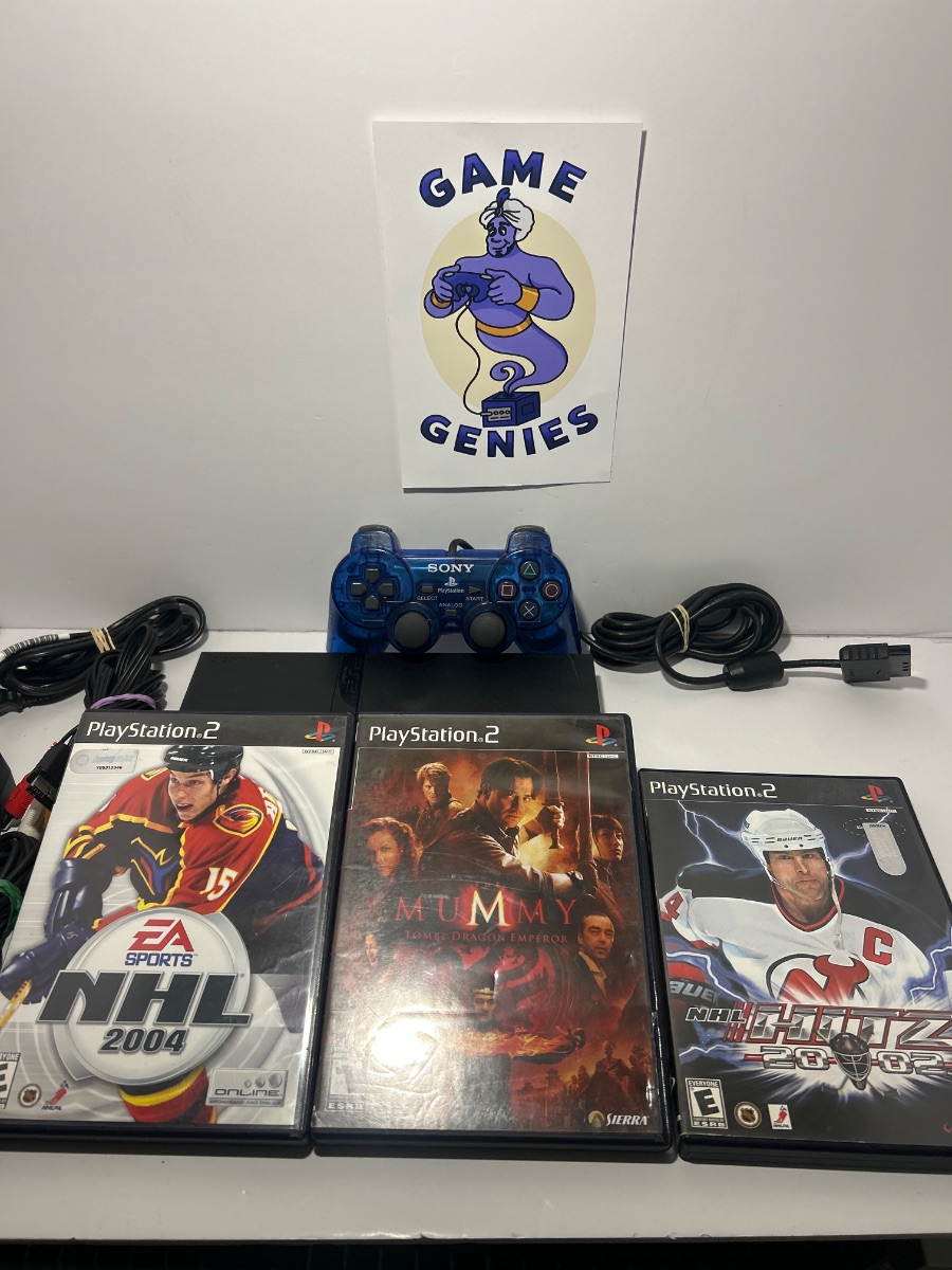 PlayStation 2 Slim Bundle photo 4