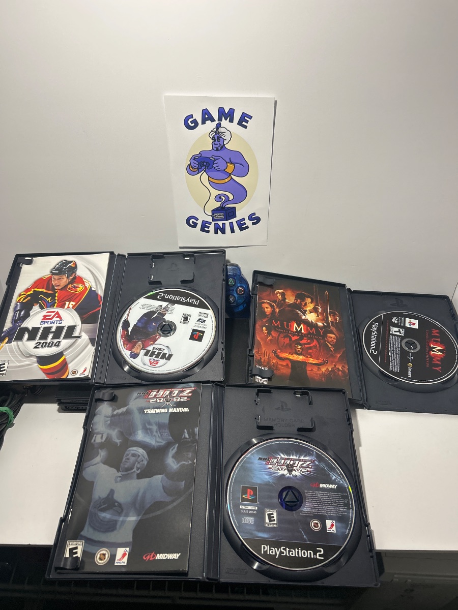 PlayStation 2 Slim Bundle photo 5