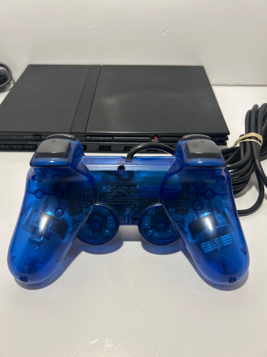 PlayStation 2 Slim Bundle photo 10