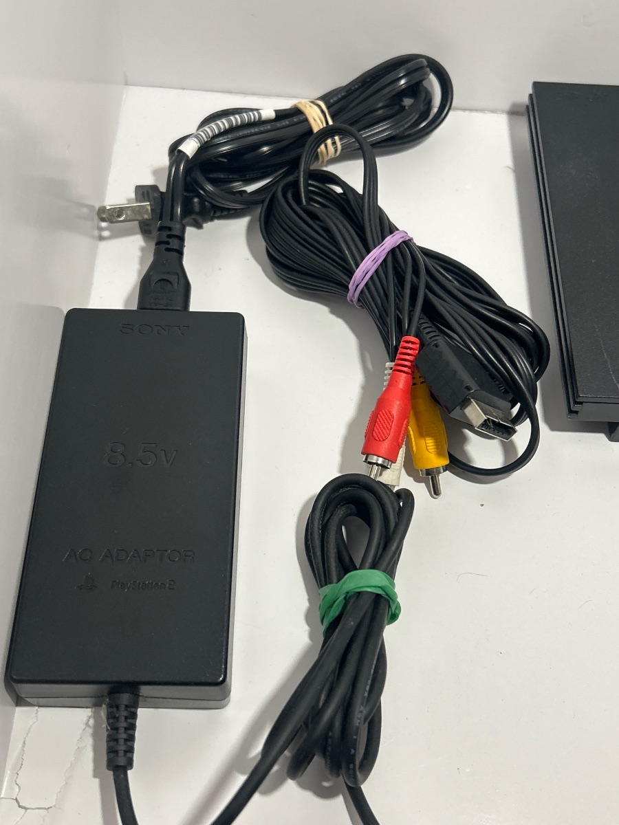 PlayStation 2 Slim Bundle photo 16