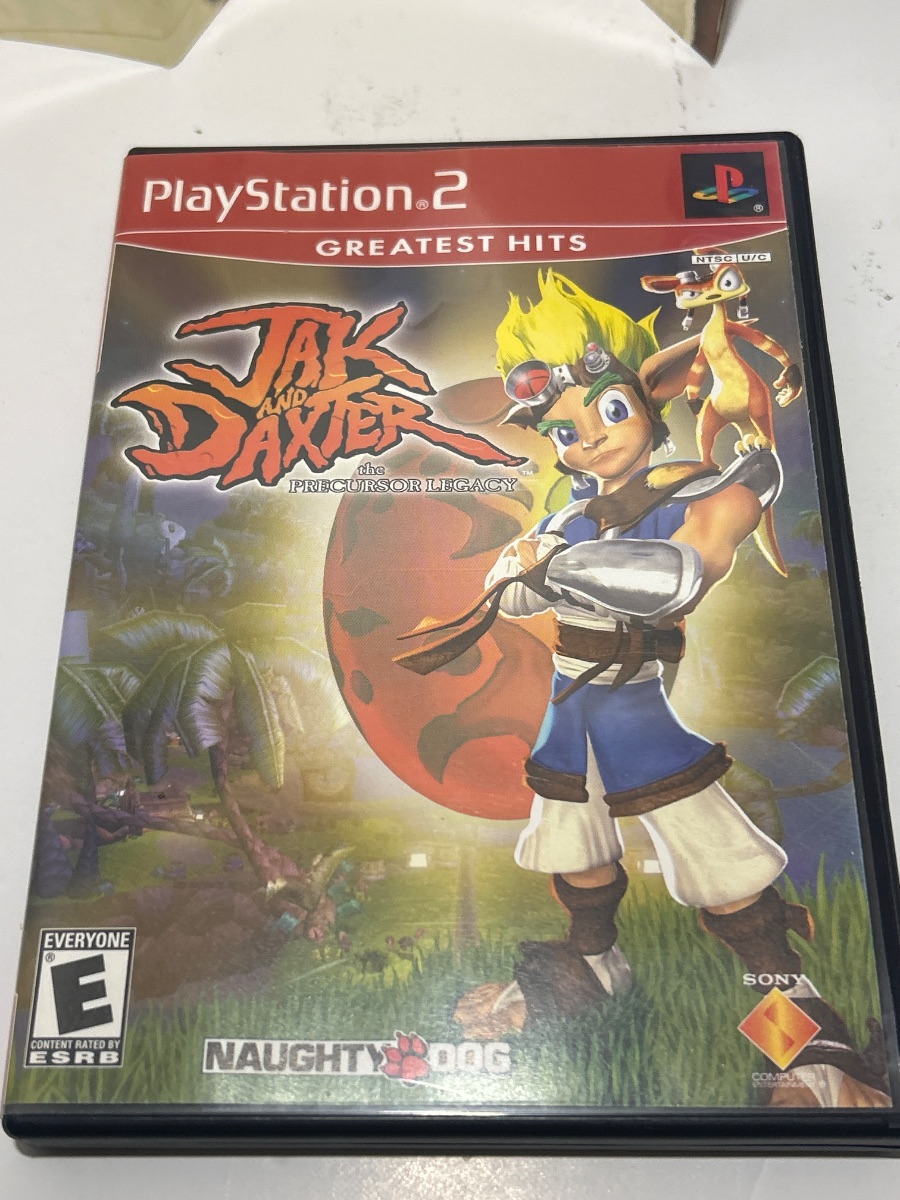 Jak and Daxter The Precursor Legacy photo 2