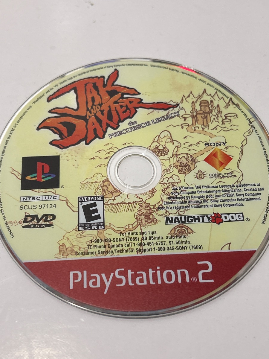 Jak and Daxter The Precursor Legacy photo 3