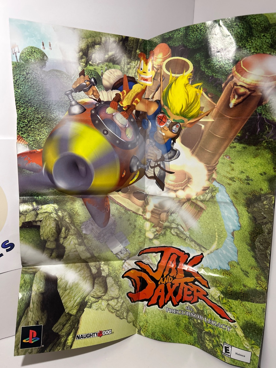 Jak and Daxter The Precursor Legacy photo 5