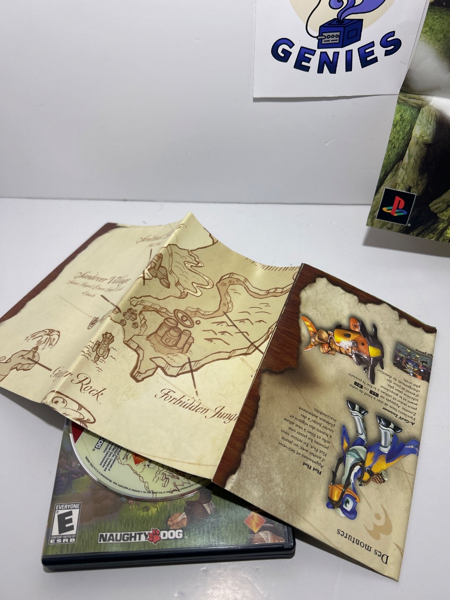 Jak and Daxter The Precursor Legacy photo 6