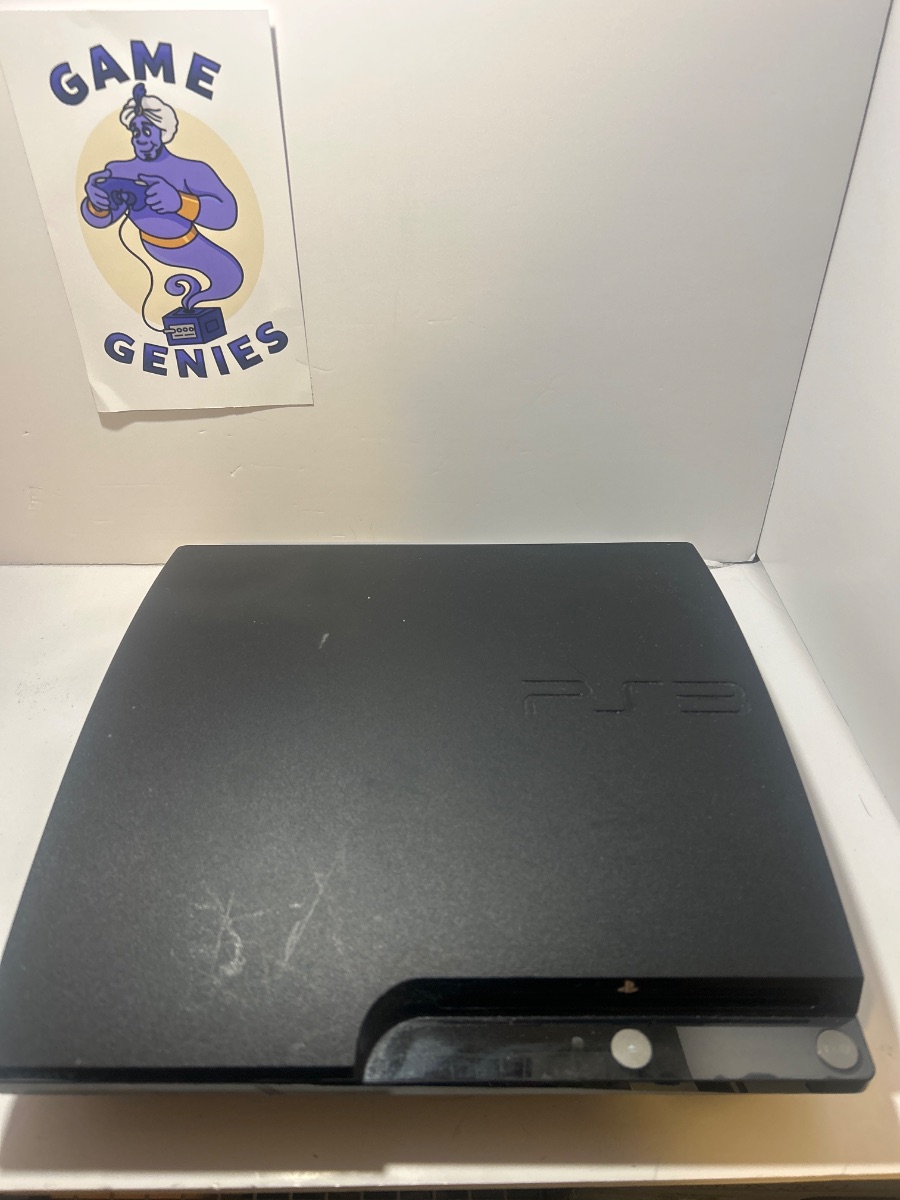 PlayStation 3 Slim 120GB Jailbroken photo 4
